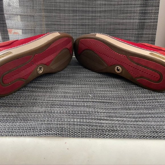 ✨Cole Haan G series red sneakers 6B - Picture 7 of 9